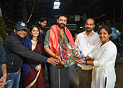 Sumanth Birthday Celebrations