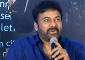 Mega Star Press Meet about Wild Dog Movie