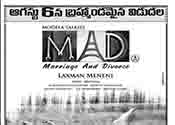 MAD Movie Latest Nizam Theaters List