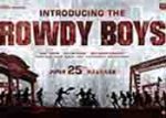 Rowdy Boys Movie Team Bike Rally Video