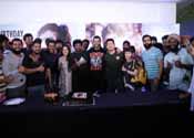 Puri Jagannadh Birthday Celebrations on Liger Movie sets in Goa