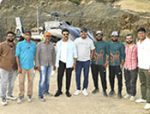 Ram Charan Movie RC15 First Schedule Completed