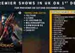 Akhanda Movie UK Theaters List