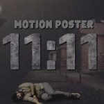 11:11 Movie Motion Poster