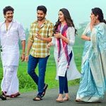 Bangarraju Movie 10 Days Share in Both Telugu States