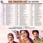 Good Luck Sakhi Movie USA Theaters List