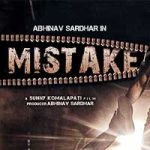 Mistake Movie Abhinav Sardhar Look Released