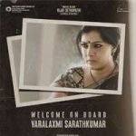 Varalaxmi Sarathkumar in Michael Movie