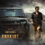 NBK 107 Movie First Look Released