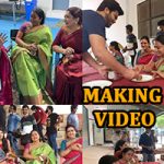 Aadavallu Meeku Joharlu Movie Making Video