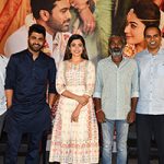 Aadavallu Meeku Joharlu Movie Success Meet Video