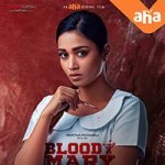 Bloody Mary Nivetha Pethuraj First Look Released