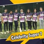 Celebrity Super 7 Cricket League
