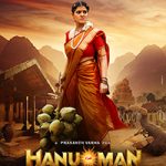 Hanu-Man Movie Varalaxmi Sarathkumar Look Released