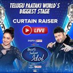 Indian Idol Telugu Curtain Raiser
