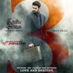 Radhe Shyam Movie Release 3 Days to Go