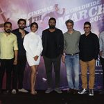 Radheshyam Movie Release Trailer Launch Stills