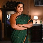 Gaalivaana Radhika Sarathkumar Character Promo Released