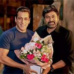 Salman Khan Joins The Shoot Of God Father Movie