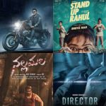 Six Telugu Movie Releases This Weekend