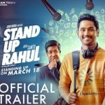 Stand Up Rahul Movie Trailer