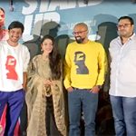 Standup Rahul Movie Press Meet Video