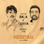 Suriya 41 Movie Launched