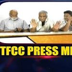 Telugu Film Chamber of Commerce Press Meet Video