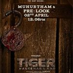 Tiger Nageswara Rao Movie Launch on 2nd April