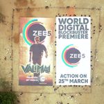 Valimai Movie Largest Poster Revealed