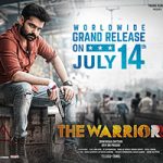 The Warrior Movie Release in July