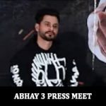 Abhay 3 Movie Press Meet