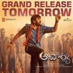 Acharya Movie Grand Release Tomorrow