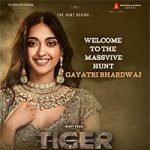 Gayathri Bharadwaj in Tiger Nageswara Rao Movie