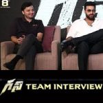 Ghani Movie Team Interview by Suma