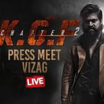 KGF 2 Vizag Press Meet Video