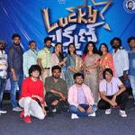 Lucky Lakshman Movie Launch Photos
