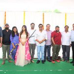 Nithiin Sreshth Movies Production No 9 Launched