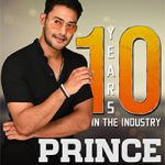 Prince Cecil Complete 10 Years in Tollywood
