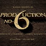 Naga Shaurya Movie Announced