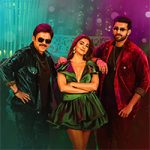 F3 Movie Song Promo Released