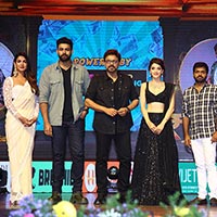 F3 Movie Pre Release Event Photos