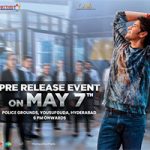 Sarkaaru Vaari Paata Movie Pre Release Event Announced
