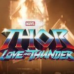 Thor Love And Thunder Movie Trailer