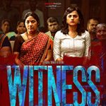 Witness Movie Shooting Completed