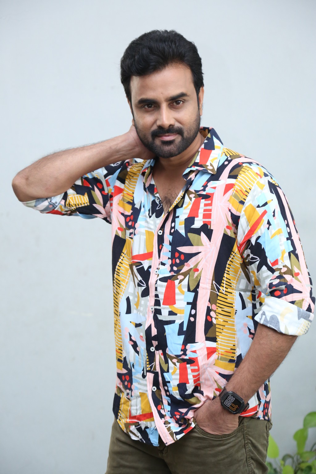 Actor Vijay Dharan Latest Stills