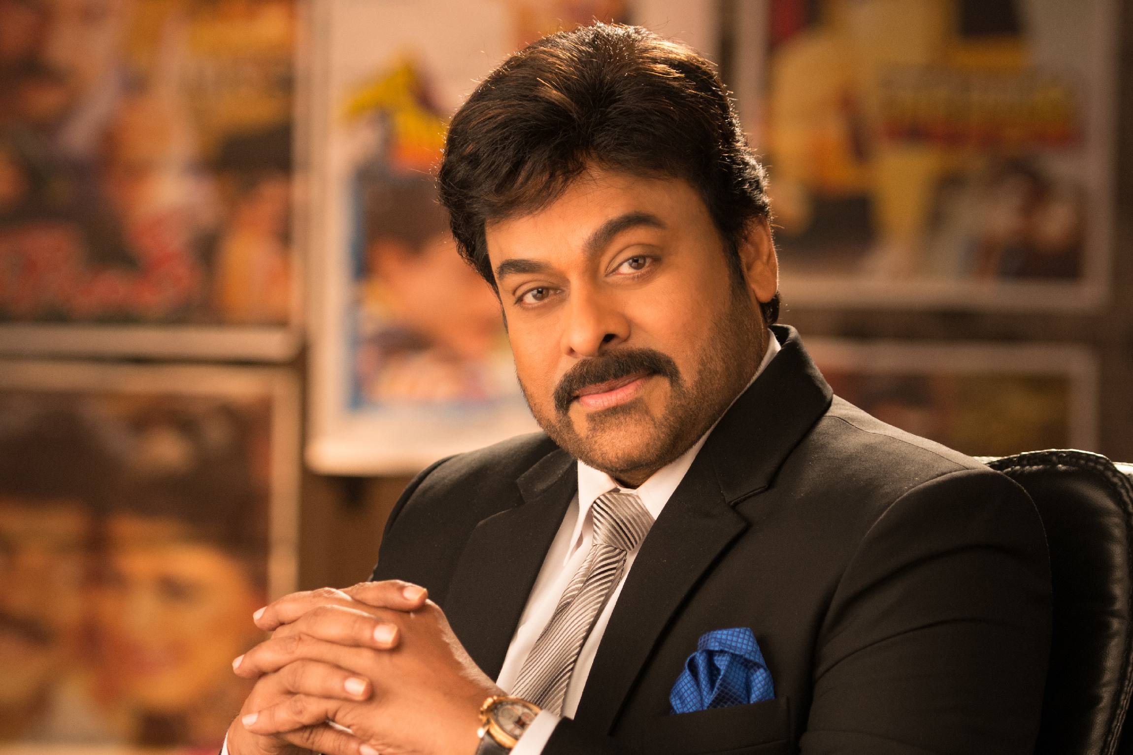 Happy Birthaday Megastar Chiranjeevi