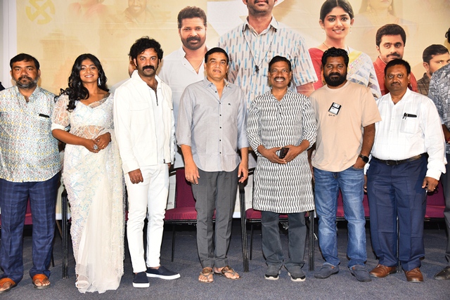 Sharatulu Varthisthay Movie Teaser Launch Event