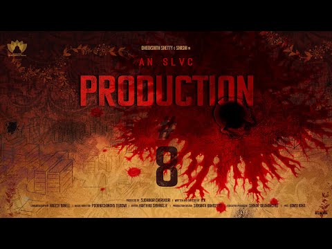 Production No 8 Movie Announcement Video