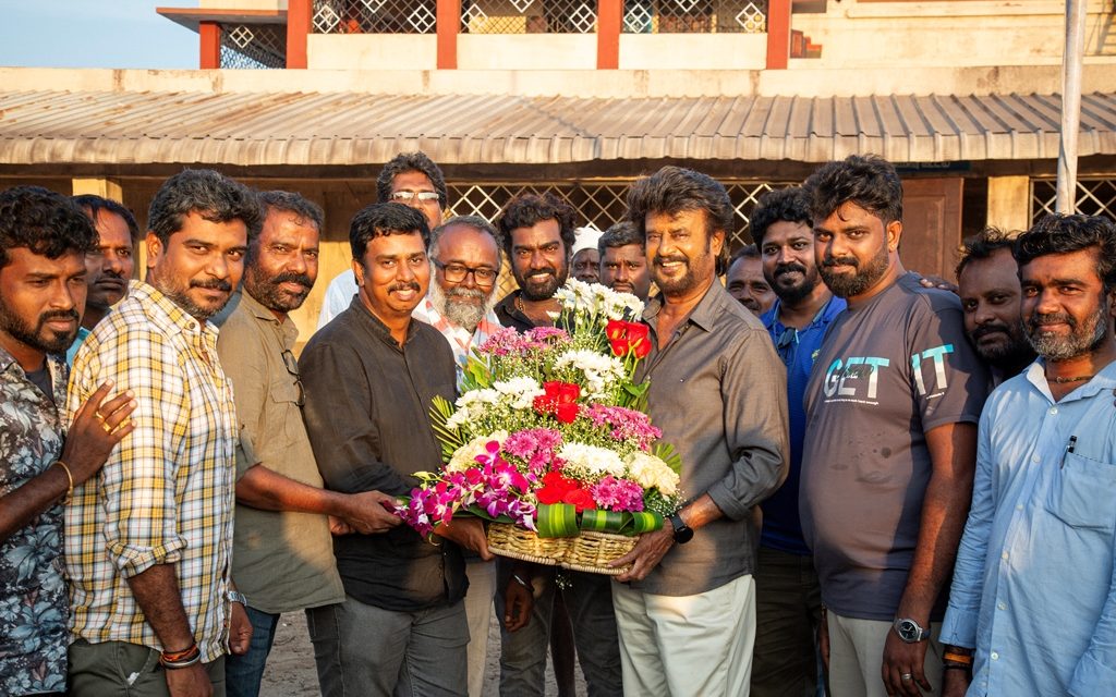 Vettaiyan Movie Shooting Completed